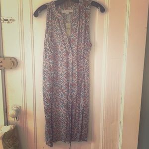 Loft pattern shift dress.